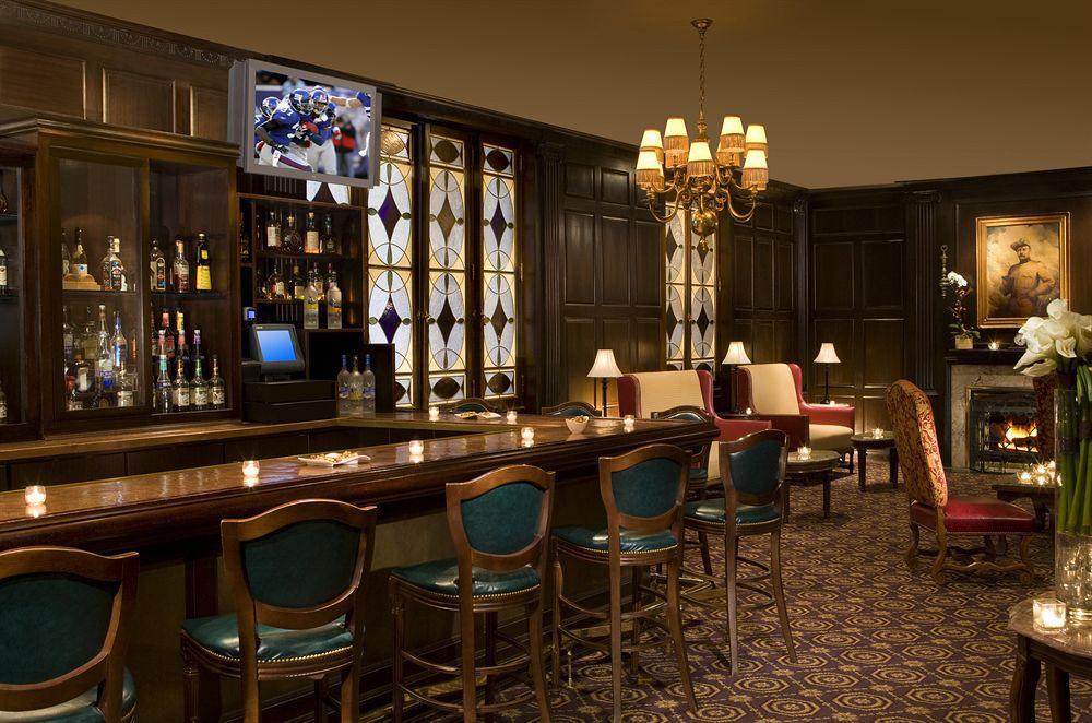 The Roosevelt Hotel New York Restaurant photo