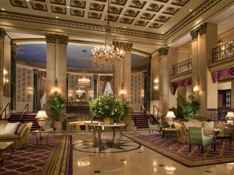 The Roosevelt Hotel New York Exterior photo